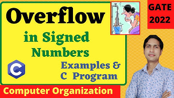Overflow in Signed Numbers-1
