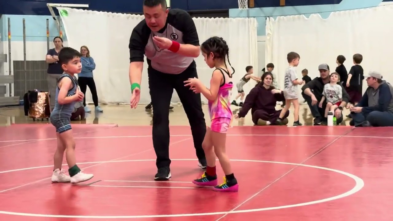 Blaine Wrestling tournament (2026)
