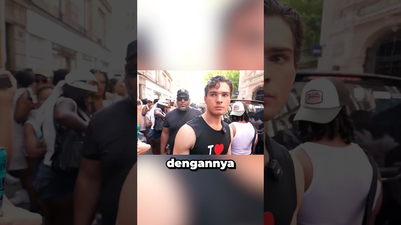 Youtuber Ini Ditolak Ketika Berada Di Eropa