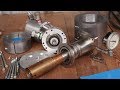 CryoPump / CryoCooler Teardown: Aiming to make Liquid Nitrogen and Liquid Oxygen for Rocket