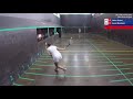2017 U.S. Ladies Open - Grassi vs. Monderer and Bollerman vs. Wintersteen