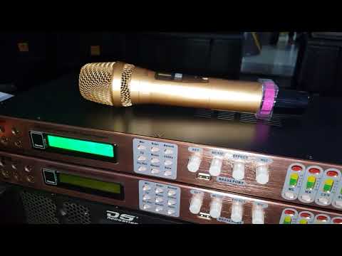Video Vang số X10. Tỏa sáng với đôi loa DK. KH10. Anh Quốc. - youtube