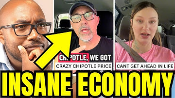 Texas Trucking Layoffs, Chipotle Prices SKYROCKET, Americans Can