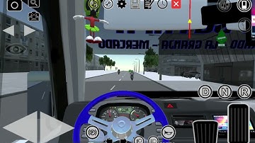 Proton bus simulator mitsubishi rosa mod