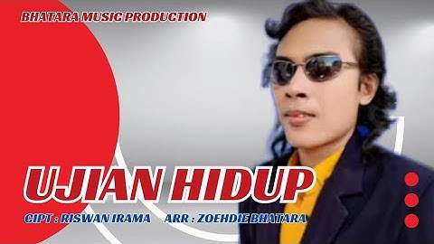 RISWAN IRAMA - UJIAN HIDUP (OFFICIAL MUSIC VIDEO)