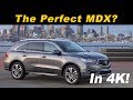 2017 MDX Hybrid Review and Road Test in 4K UHD!