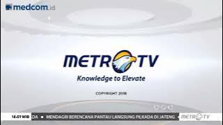 Endcap Metro TV (2018)