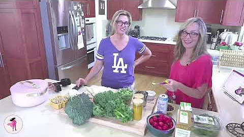 Cook Live with Chrissy & Dr. Kristi (Ep. 5)