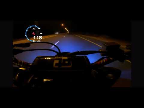 رابتر 700 ريس كامل في الشارع التزويد هذرز باركر Raptor 700 Top Speed Barker Exhaust