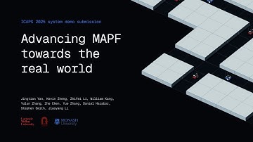 SMART System Demo ICAPS 2025