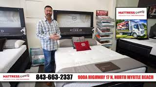 Adjustable Base Demonstration Myrtle Beach Mattress Store