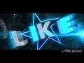 Intro com o tema de like (2019)