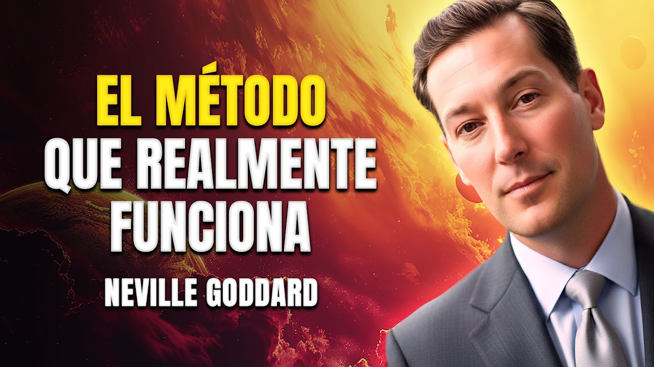 🔥 Neville Goddard: Explica Cómo Salir Rápido de Cualquier Estado y Manifestar Lo que Deseas ⚠️