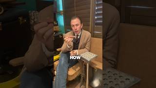 Cigar Tip: The Traditional 3-Match Method