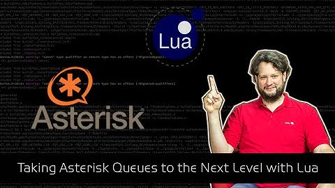 The VoIP Guys - Taking Asterisk Queues to the Next Level with Lua [english]