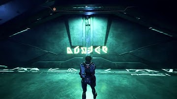 Mass Effect™: Andromeda - #71 Kadara vault door puzzle