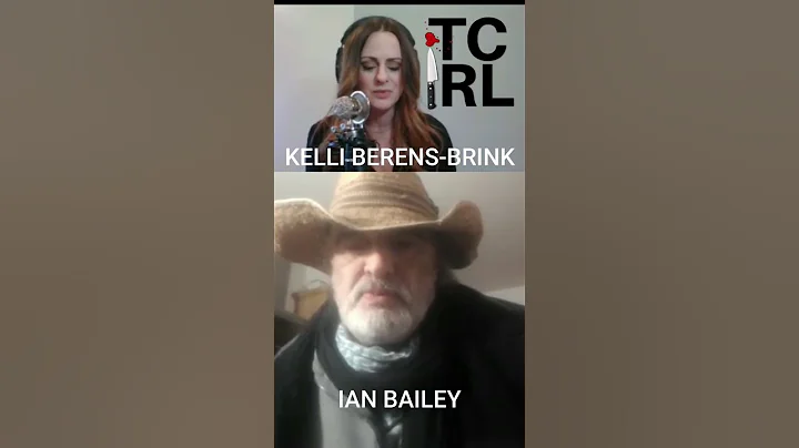 Kelli Brink Interviews Ian Bailey About Sophie Tos...