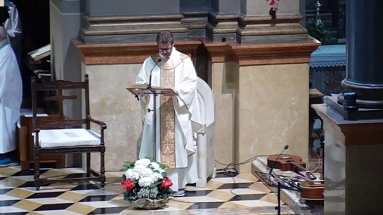 In diretta Parrocchia di Arconate 18-10-2026 10:50