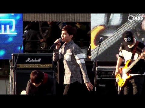 2015/05/13 버즈 - 나에게로 떠나는 여행