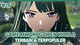 10 Game MMORPG Open World Terbaik & Terpopuler untuk Android & iOS #26