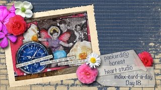 ICAD 2016 - Day 18