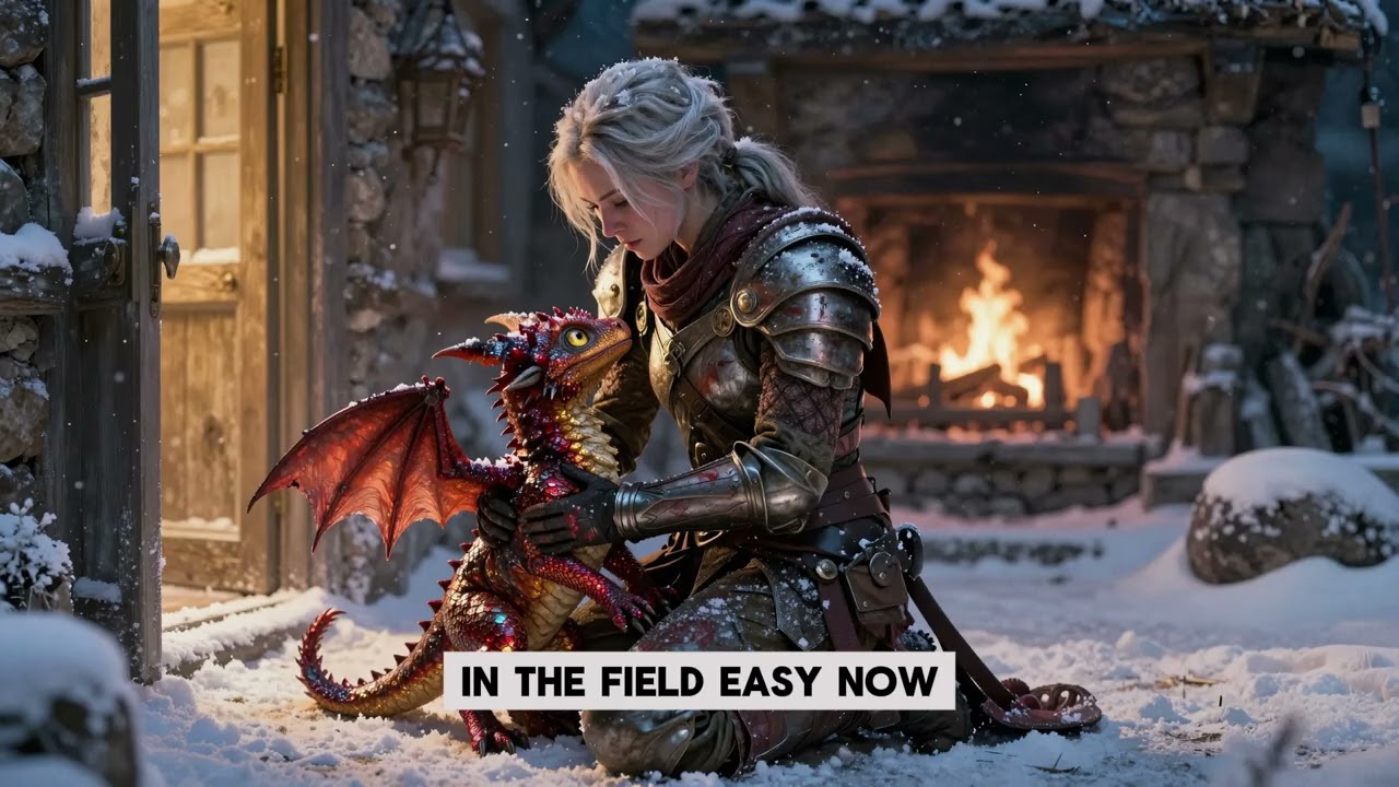 “A Starving Dragon Cub Pleaded for Help — and the Human Welcomed It Without Hesitation” | HFY