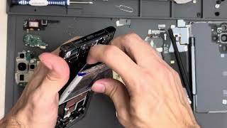 Samsung Galaxy S23 ultra como quitar bateria #viral #youtube #samsunggalaxys23ultra #fyp