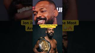 You Won’t Believe What Jon Jones Said 😳 #shorts #mma #ufc #jonjones