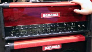 Winter NAMM 2015 Panama Guitars