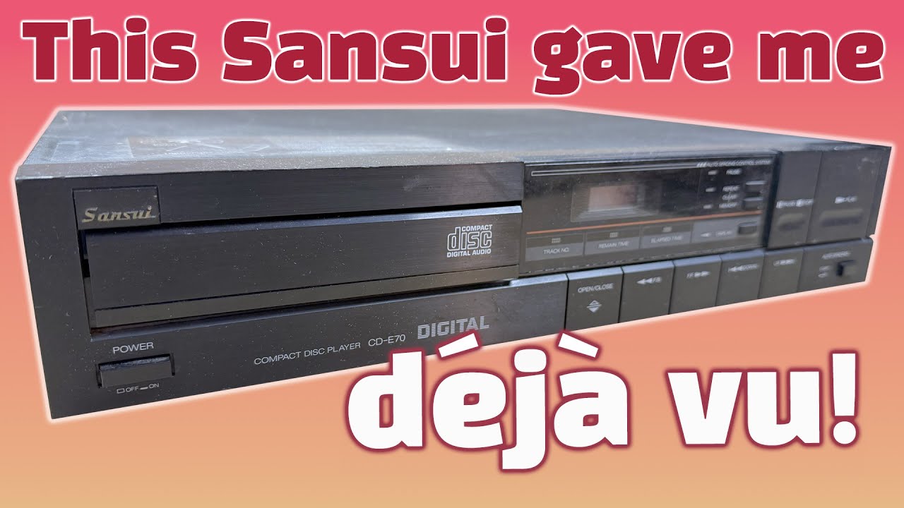 Мне нужен был быстрый ремонт — подойдет ли этот Sansui?