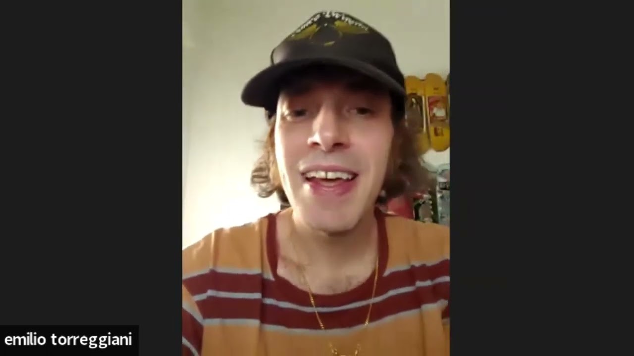 Chatting with TENEBRA Band, 