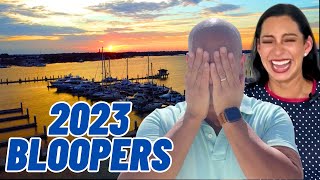 Realtor Bloopers| Life In St Augustine FL Bloopers 2023: Part 1