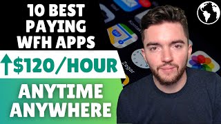 10 Highest Paying Work From Home Job Apps 2024 screenshot 4