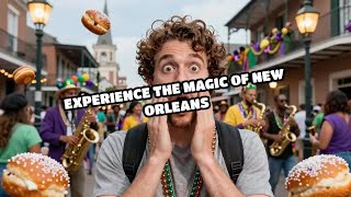 Experience the Magic of New Orleans