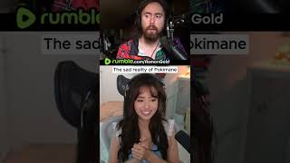 The sad reality of Pokimane