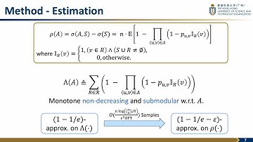 KDD 2025 - Scalable Link Recommendation for Influence Maximization