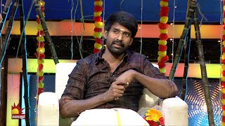 எனக்கு Parotta பிடிக்காது - Soori | Super சூரி | Pongal Special 2022 | Kalaignar TV