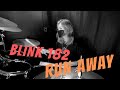 Blink182 - Run Away -DRUM COVER (GANI DRUM) 드럼커버