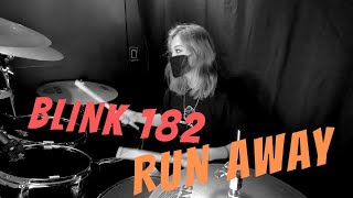 Blink182 - Run Away -DRUM COVER (GANI DRUM) 드럼커버