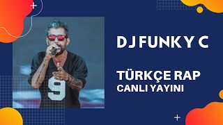 DJ Funky C - Türkçe Rap Instagram Canlı Yayın Kaydı #djfunkyc #turkcerap