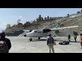 TALCHA AIRPORT | MUGU | Takeoff and Landing | RARA Lake Visit |