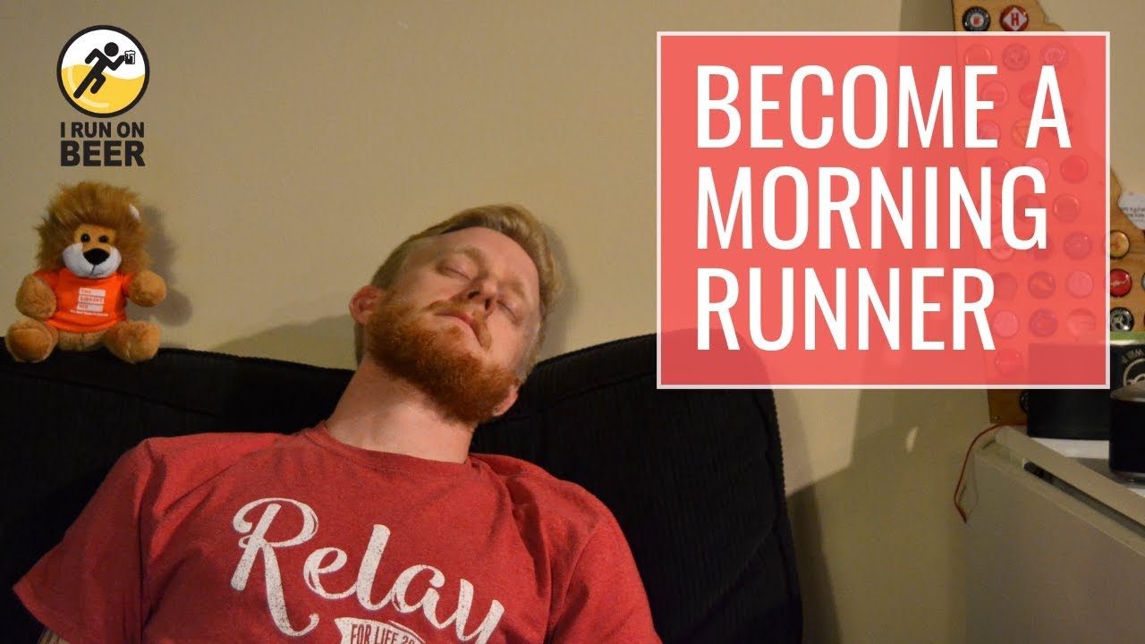 Becoming a Morning Runner