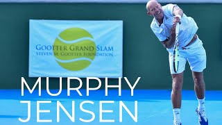 Grand Slam Tennis Champ Murphy Jensen @murphyjensen talks addiction and ...