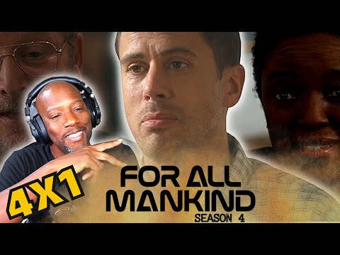 For All Mankind Season 4 Episode 1 | Glasnost