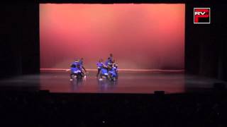 Breakthrough 2012 - Rhythm Inc Dance closing performance