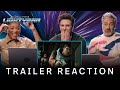 Lightyear | Trailer Reaction