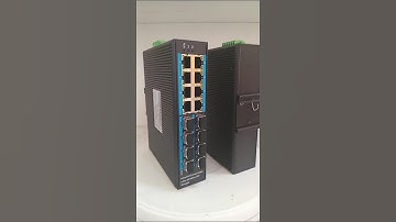 🔌 STS 8 LAN Port + 8SFP Managed Industrial Ethernet Switch | Sundar Techno Solutions, Bangalore