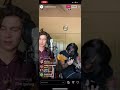 The Buttertones live on Instagram