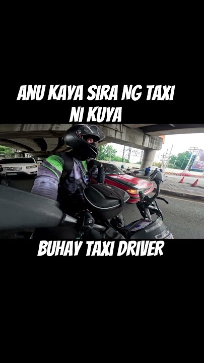 buhay taxi driver #shortvideo #highlights