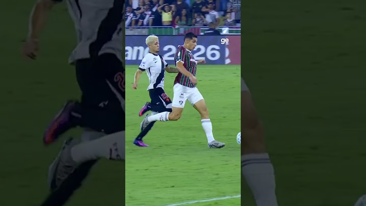 FOI PÊNALTI? | #shorts | ge.globo